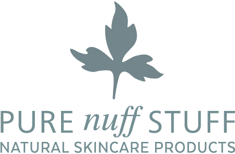 Pure Nuff Stuff Logo