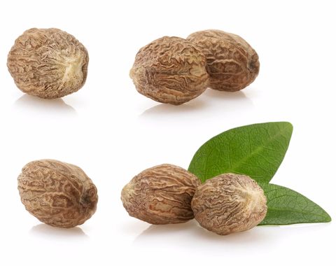 Nutmeg Essential Oil (Myristca Fragrans)