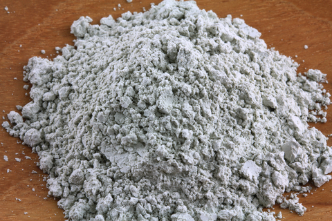 Mineral Clays (Kaolinite)