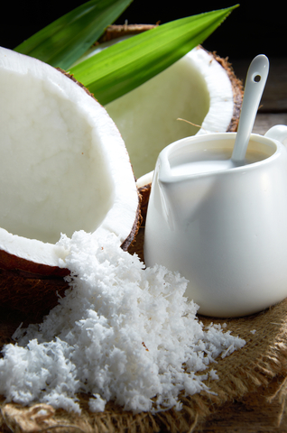 Virgin Coconut Oil (Virgin Cocos Nucifera)