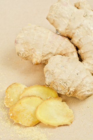 Ground Ginger (Zingiber Officinalis Powder)