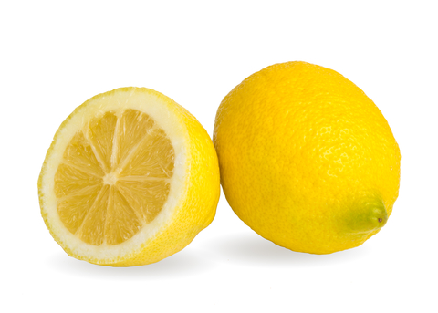 Lemon Essential Oil (Citrus Limonum)