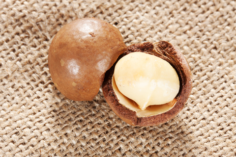 Macadamia Nut Oil (Macadamia Ternifolia)