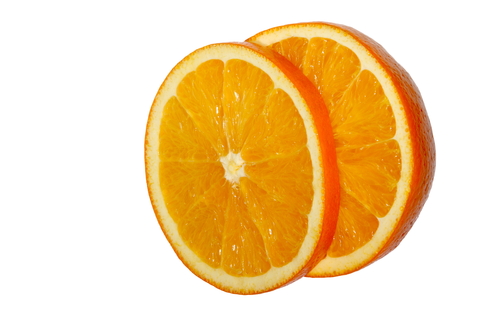 Orange Essential Oil (Citrus Sinensis)