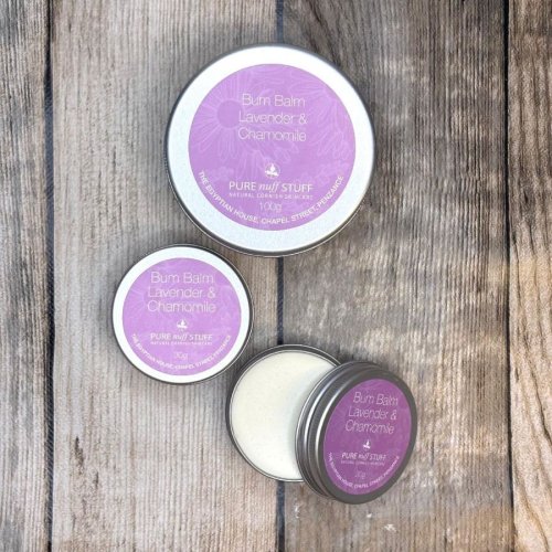 bum balm from pure nuff stuff