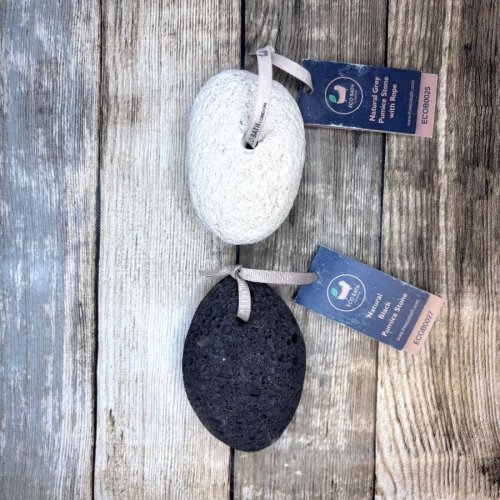 pumice stones from pure nuff stuff