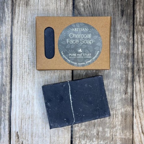 artisan soap from pure nuff stuff