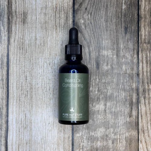 conditioning beard oil from pure nuff stuff