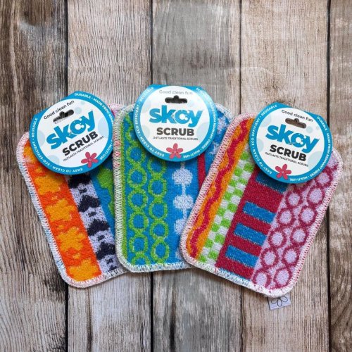 SCRUBBIES