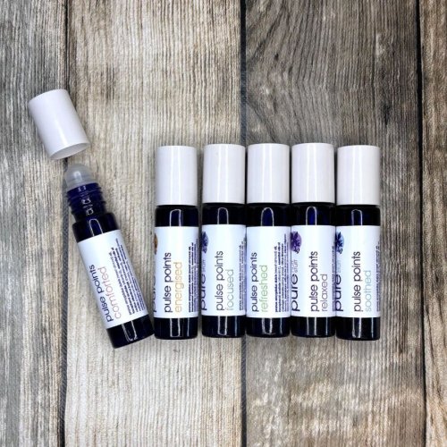 pulse point gift set from pure nuff stuff