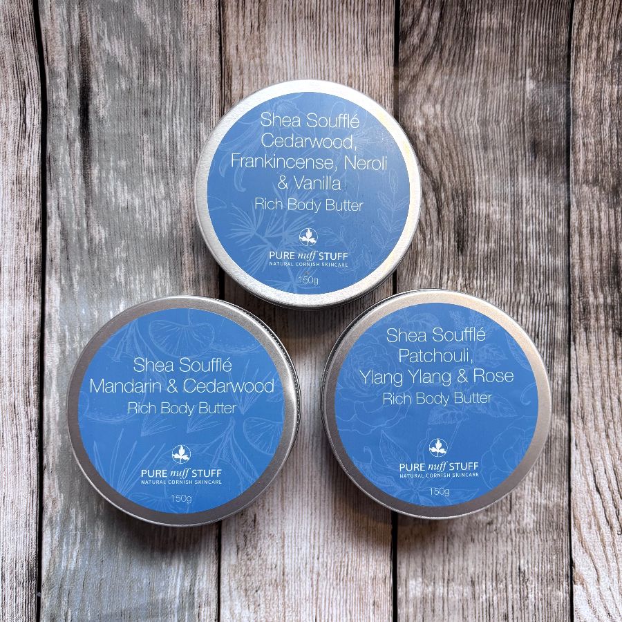 Shea Soufflee from Pure Nuff Stuff