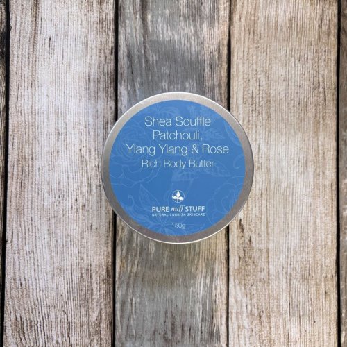 Shea Soufflee Body butter from Pure Nuff Stuff