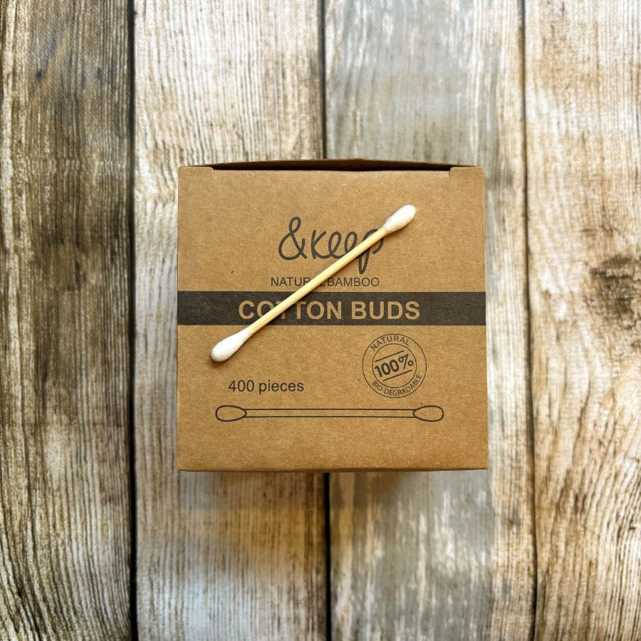 Bamboo Cotton Buds