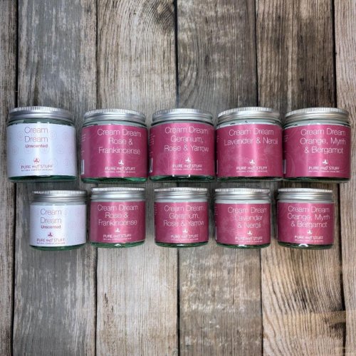 cream dream from pure nuff stuff