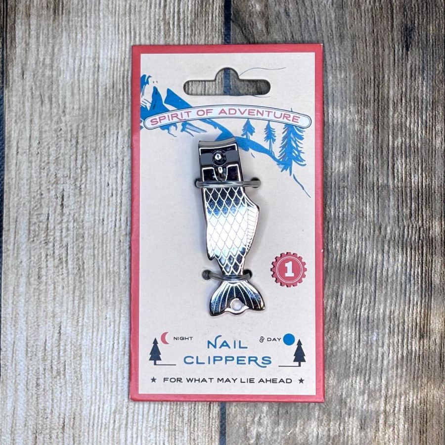 nail clippers from pure nuff stuff