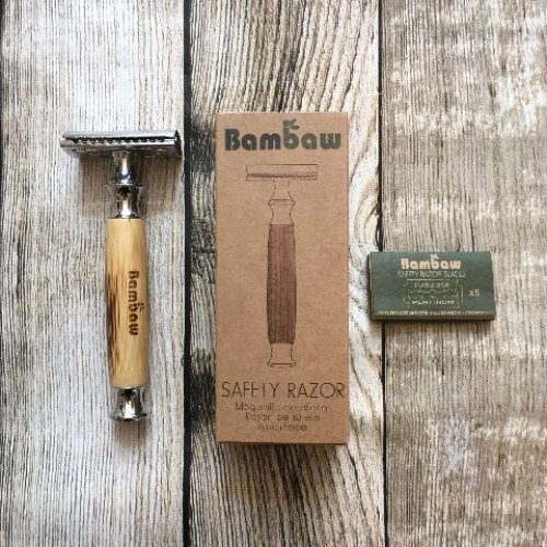 Safety Razor from Pure Nuff Stuff