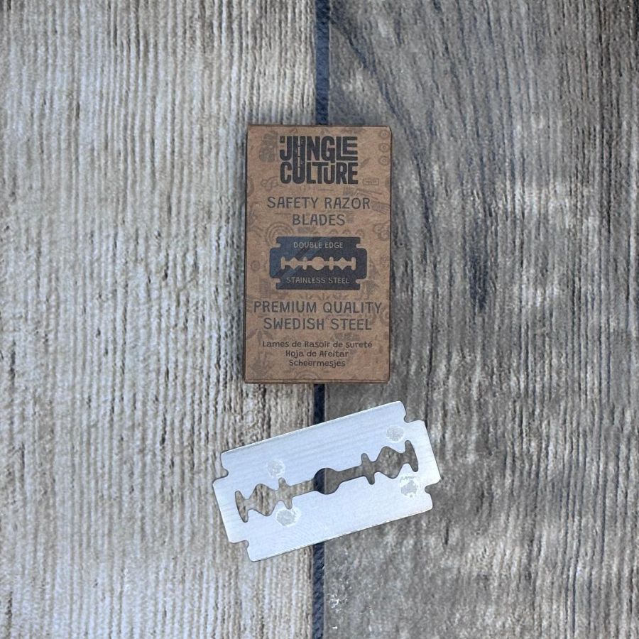 razor blades from pure nuff stuff