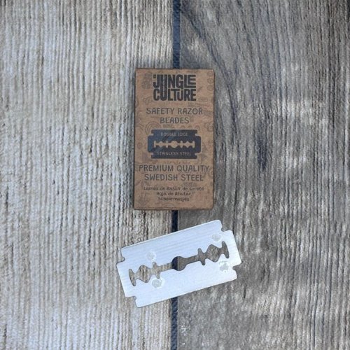 razor blades from pure nuff stuff