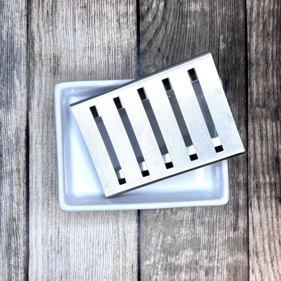 soap dish from pure nuff stuff