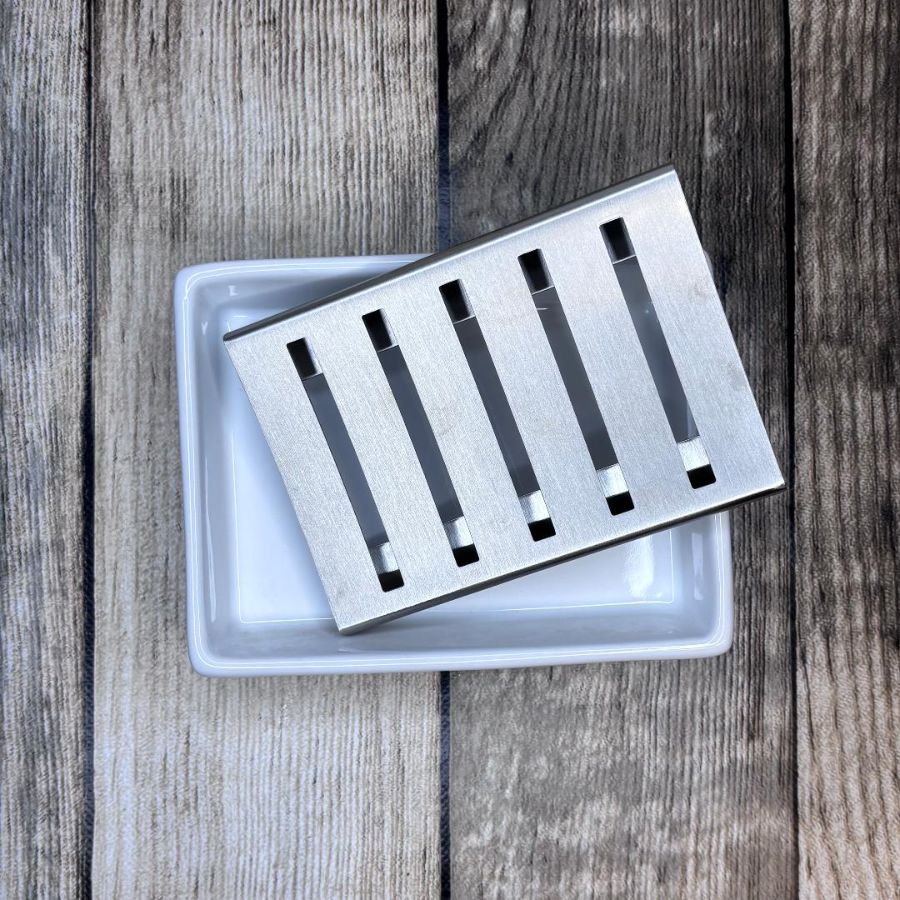 soap dish from pure nuff stuff