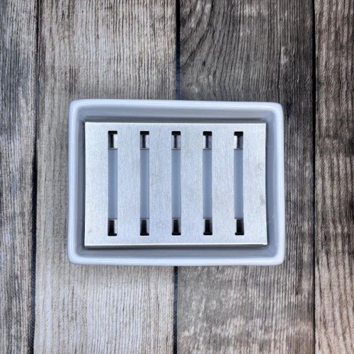 soap dish from pure nuff stuff