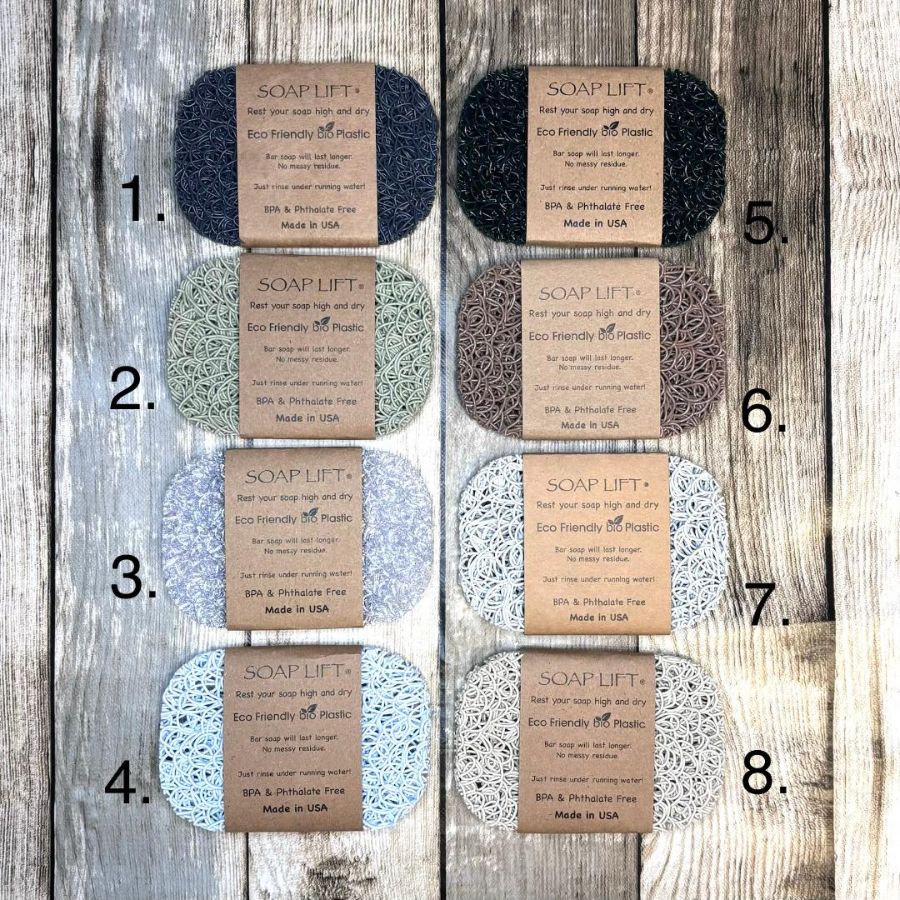 soap lift from pure nuff stuff