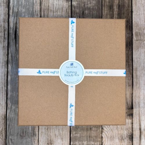 mens gift box from pure nuff stuff