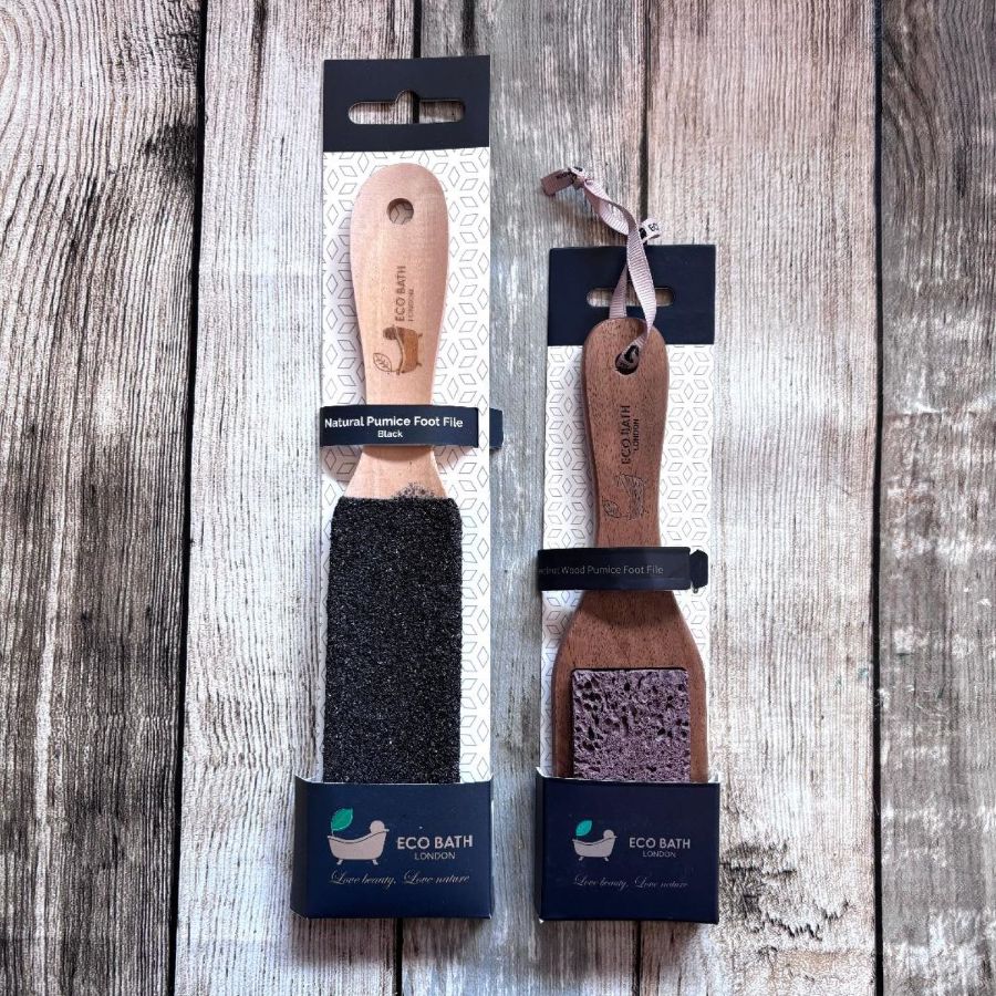 pumice foot file from pure nuff stuff