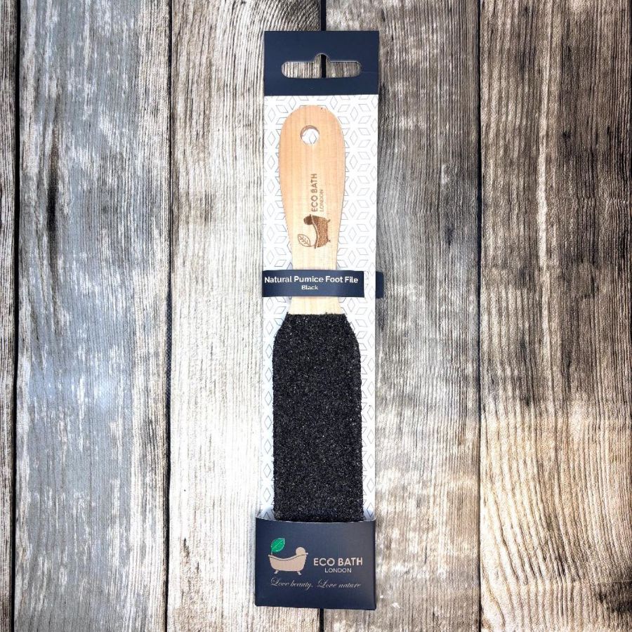 pumice foot file from pure nuff stuff