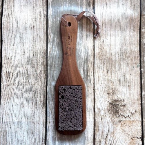 pumice foot file from pure nuff stuff