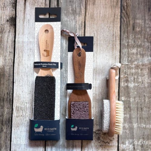 pumice foot file from pure nuff stuff