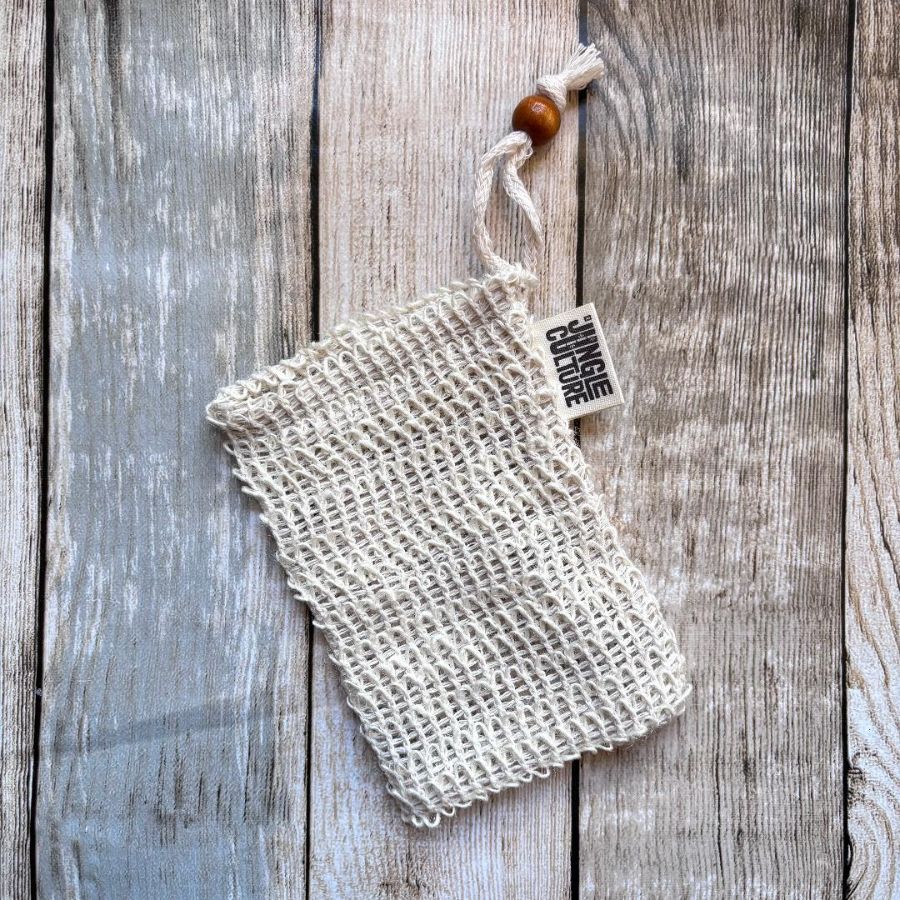 soap bag from pure nuff stuff