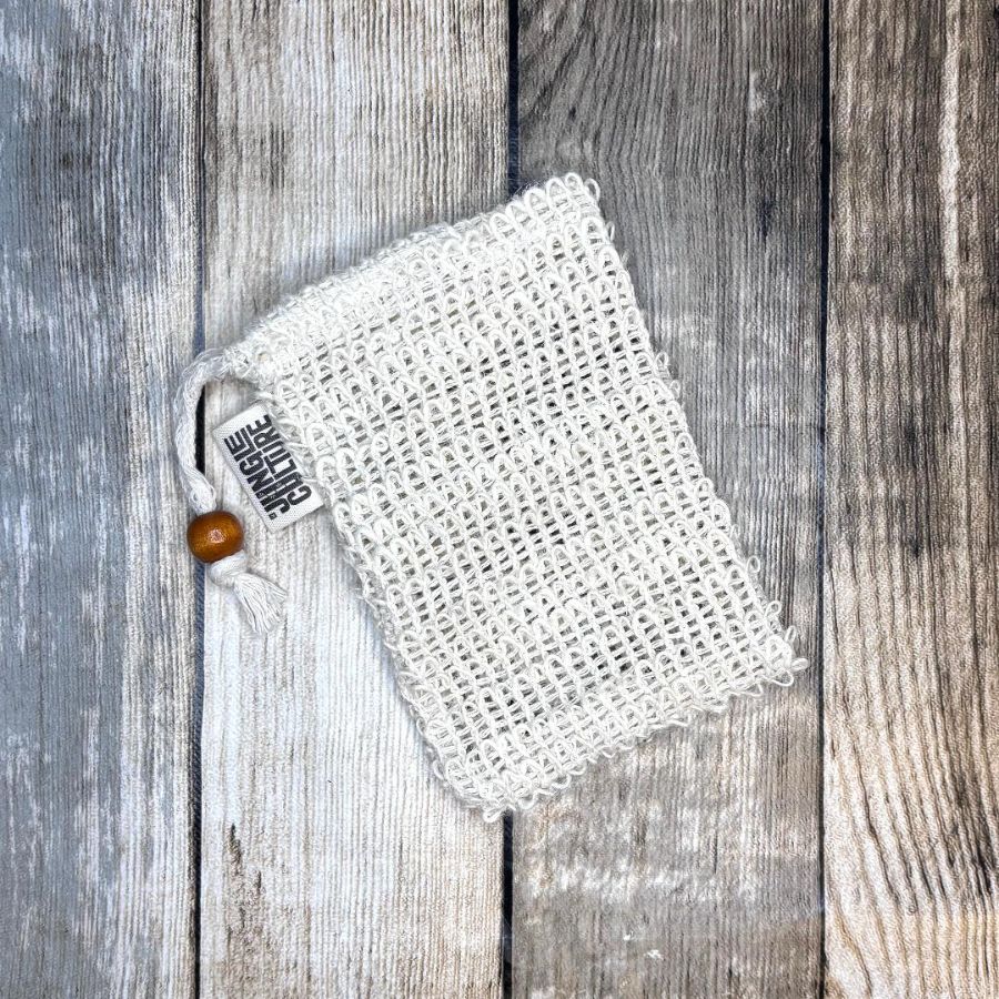 soap bag from pure nuff stuff