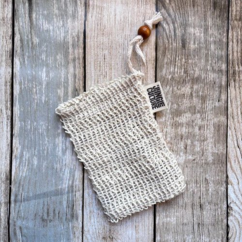 soap bag from pure nuff stuff