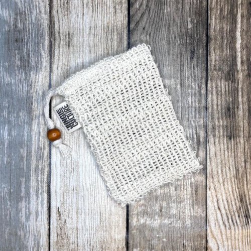 soap bag from pure nuff stuff