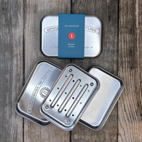 travel soap tin from pure nuff stuff