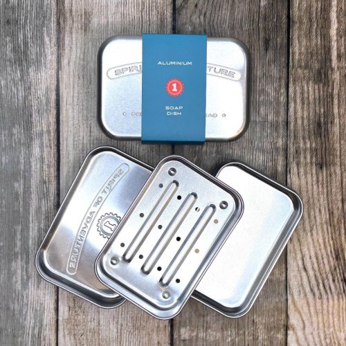 travel soap tin from pure nuff stuff