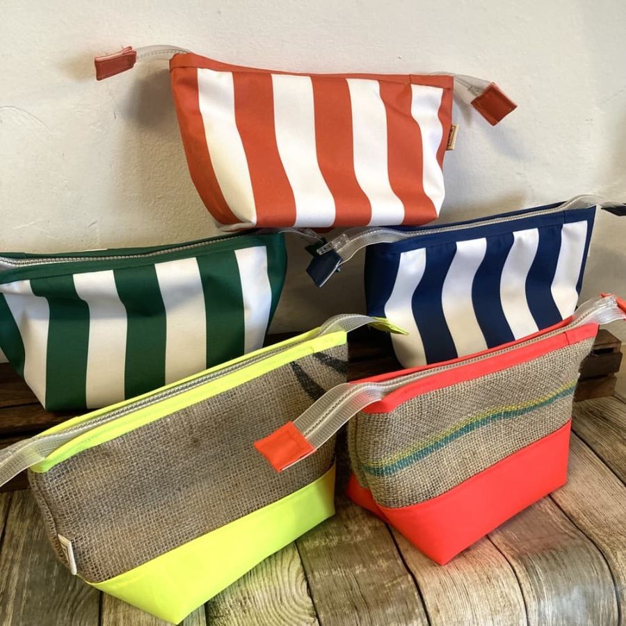Wash Bags from Tex
