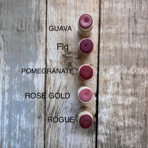 lip stain from pure nuff stuff