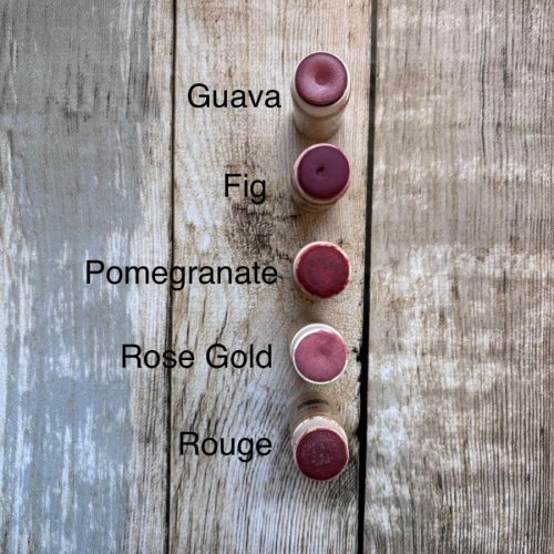 lip stain from pure nuff stuff