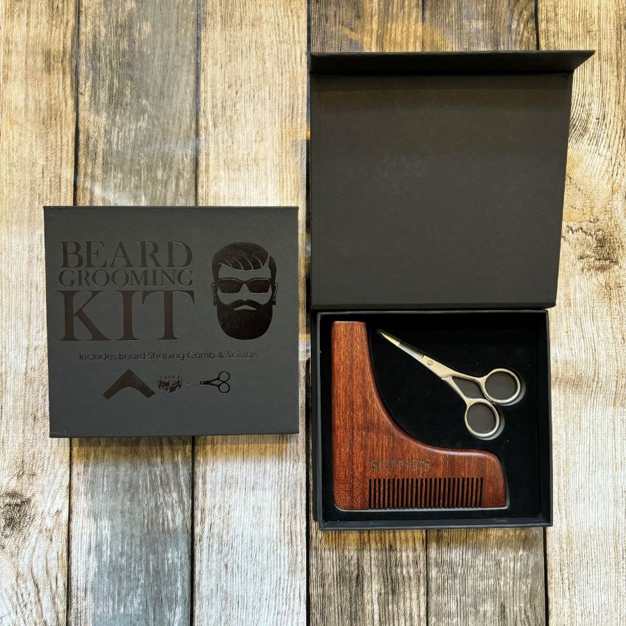 Beard Trimming Kit