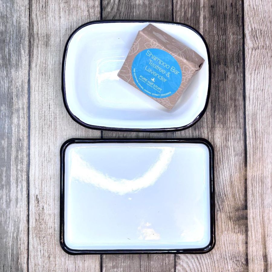 soap dish from pure nuff stuff