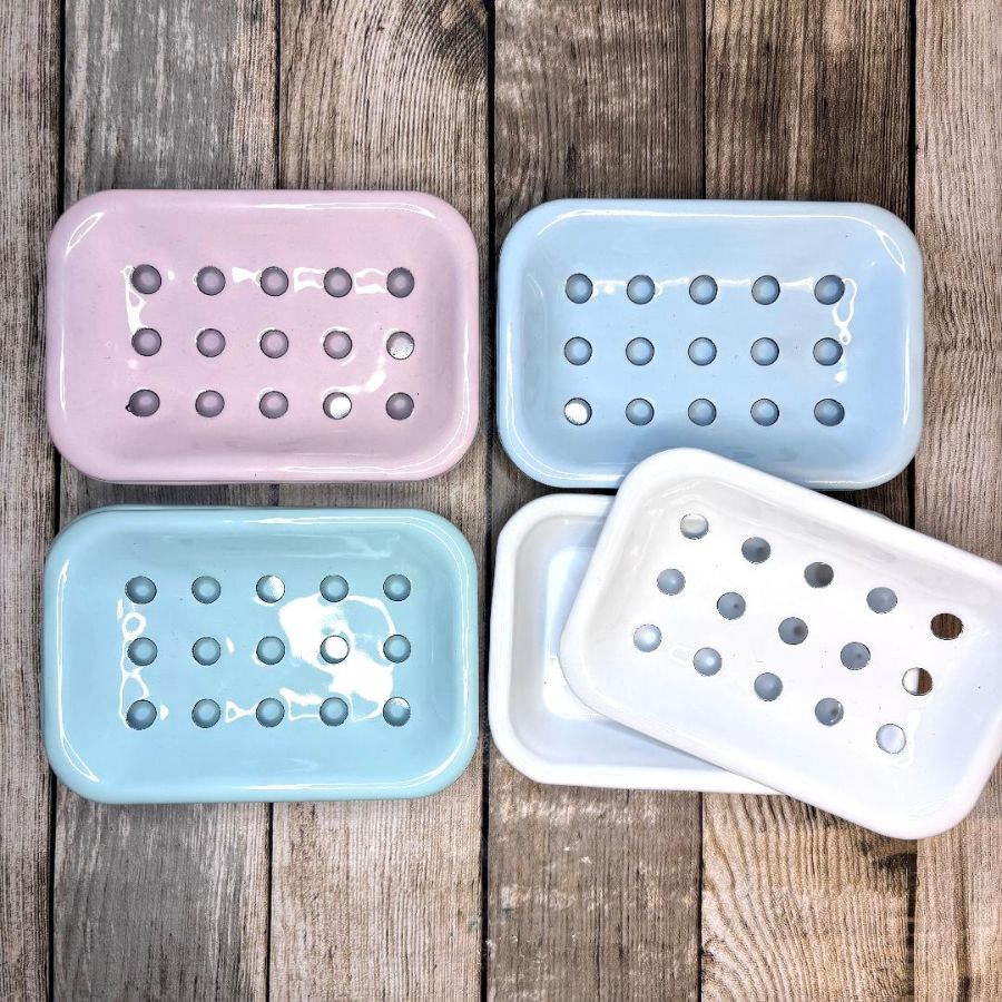 soap dish from pure nuff stuff