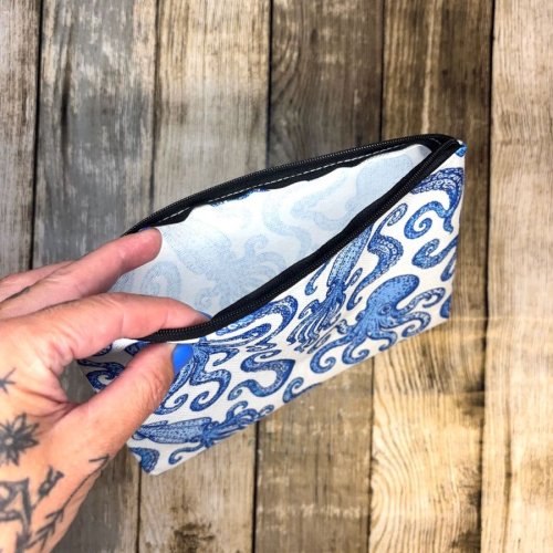 make up bags from pure nuff stuff