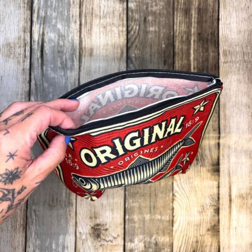 make up bags from pure nuff stuff