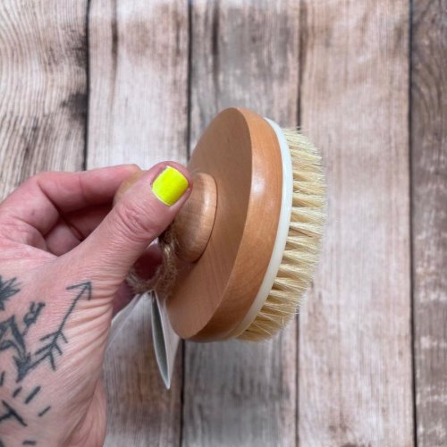 massagebrush