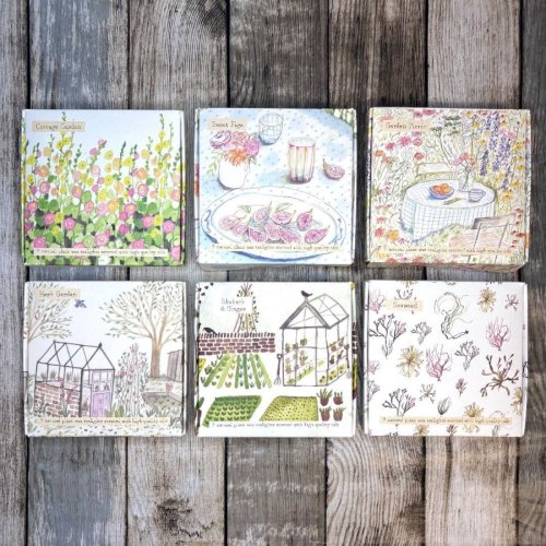 scented tealights from pure nuff stuff