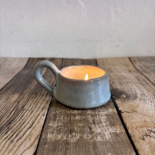 Ceramic Tealight from Pure Nuff Stuff