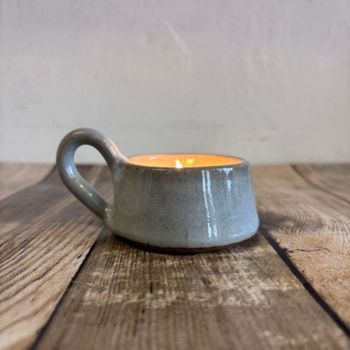 Ceramic Tealight from Pure Nuff Stuff