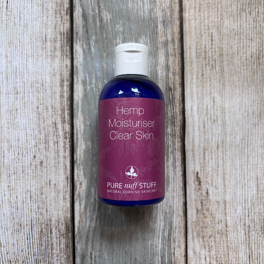 Clear Skin Lotion from Pure Nuff Stuff